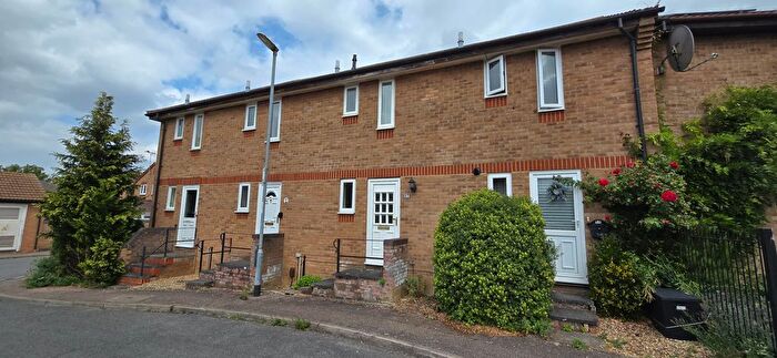 1 Bedroom Terraced House To Rent In Watermead, Bar Hill, CB23