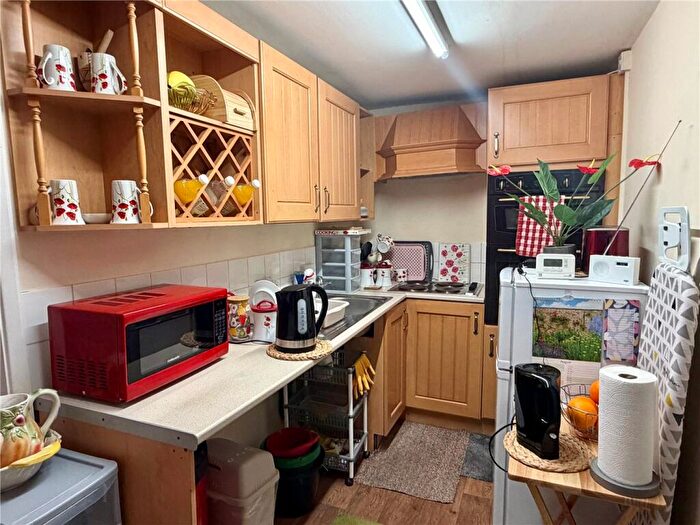 1 Bedroom Apartment To Rent In Eastgate, Sleaford, Lincolnshire, NG34