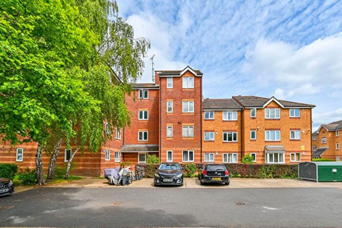 1 Bedroom Flat To Rent In Bream Close, , Tottenham, London, N17