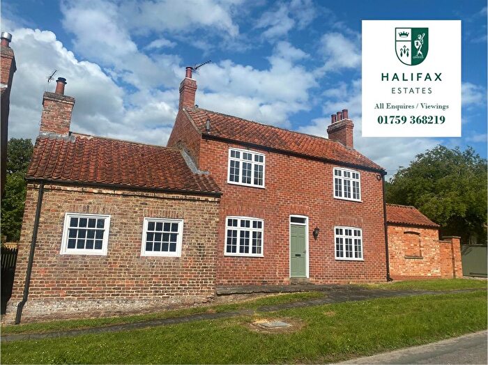 3 Bedroom Cottage To Rent In Bobby Hill, Bugthorpe, YO41