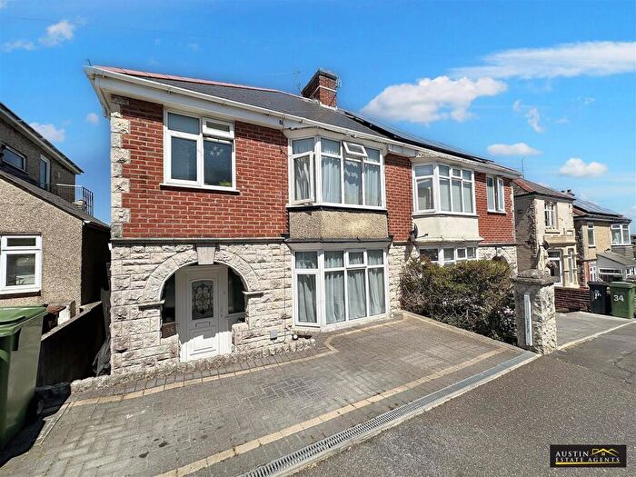 3 Bedroom Semi Detached House For Sale In Everest Road, Rodwell, Weymouth, Dorset, DT4