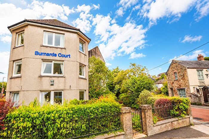 1 Bedroom Terraced House For Sale In Burnards Court, Berrycoombe Road, Bodmin, PL31