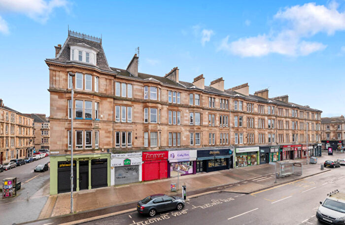 3 Bedroom Flat For Sale In /, Victoria Road, Queen’s Park, G42