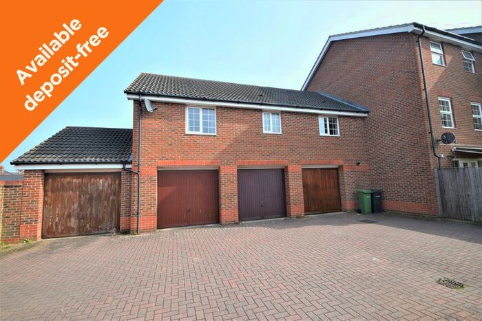 2 Bedroom Detached House To Rent In South Street, Eastleigh, SO50