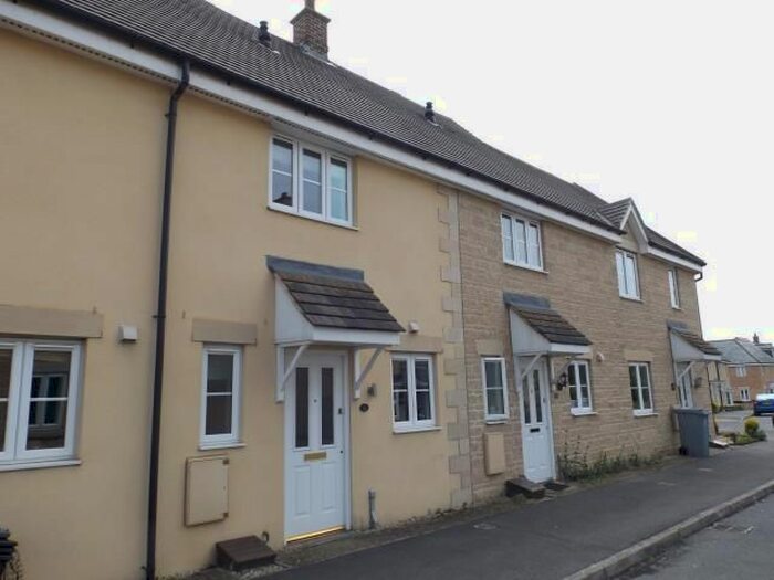2 Bedroom Terraced House To Rent In Carterton, Oxfordshire, OX18