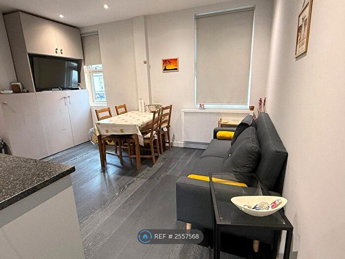 1 Bedroom Flat To Rent In Crewys Road, London, NW2