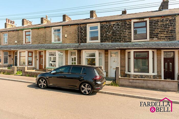 2 Bedroom Terraced House For Sale In Hapton Road, Padiham, BB12
