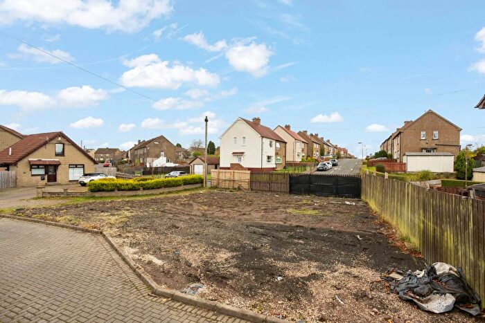 Plot For Sale In Ladeside Gardens, Blackburn, EH47