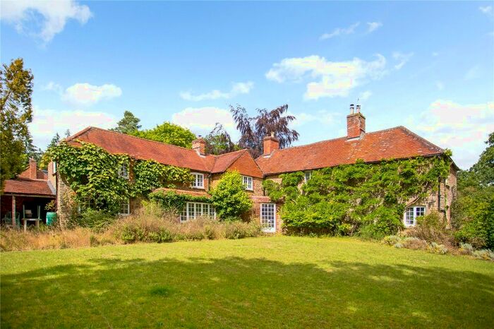 5 Bedroom Detached House For Sale In Frilford Heath, Oxfordshire, OX13