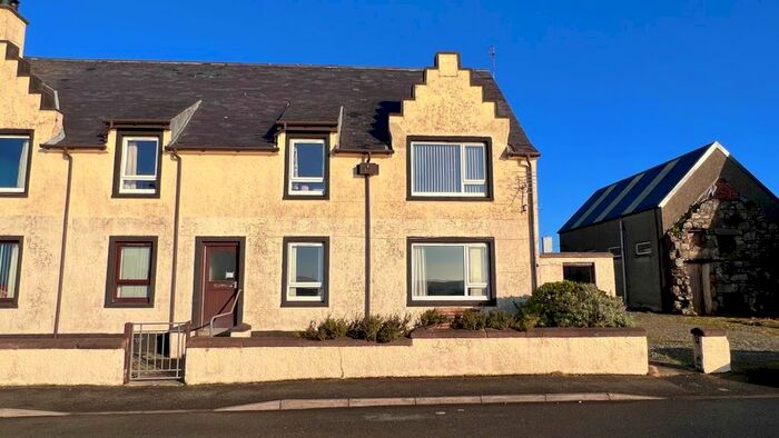 1 Bedroom Flat For Sale In Newton Street, Stornoway, HS1