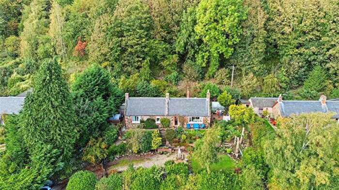 3 Bedroom Detached Bungalow For Sale In Ashley Cottage, Flawcraig, Rait, Perth, Perth And Kinross, PH2