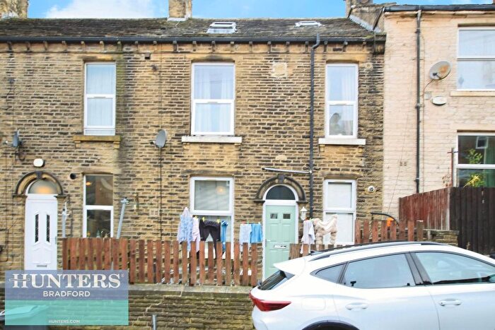 2 Bedroom Terraced House For Sale In High Street Thornton, Bradford, West Yorkshire, BD13