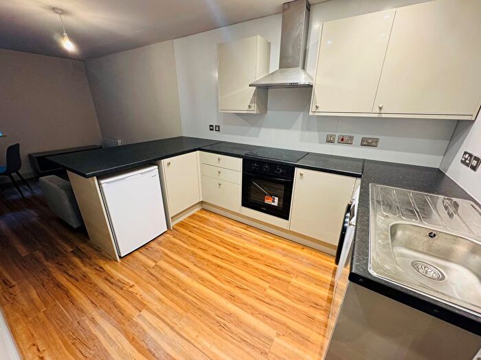 2 Bedroom Property To Rent In Camden Street, Leicester, LE1