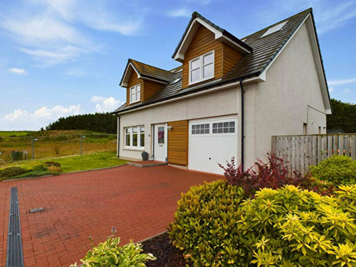 4 Bedroom Detached House For Sale In Riverside Drive, Hatton, AB42