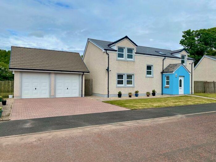 4 Bedroom Detached Villa For Sale In Woolmill Place, Sorn, KA5