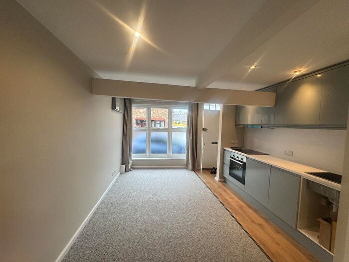 Studio To Rent In Wellington Road, Orpington, ., BR5