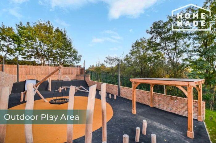 3 Bedroom Flat To Rent In Middle Yard, Dudden Hill Lane, London, NW10