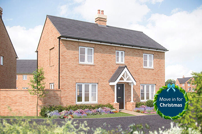 3 Bedroom Detached House For Sale In Off Wagstaffe Close, Ramsey, Cambridgeshire, PE26