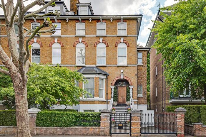 7 Bedroom House For Sale In Elsworthy Road, Primrose Hill, NW3