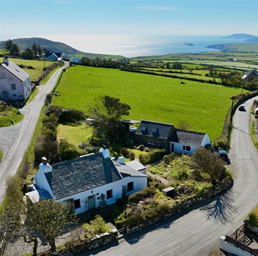 3 Bedroom Detached House For Sale In Rhiw, Pwllheli, LL53