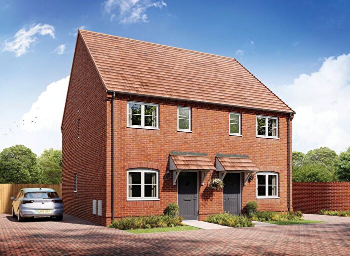 2 Bedroom Semi-Detached House For Sale In Pickford Green Lane, Coventry, CV5