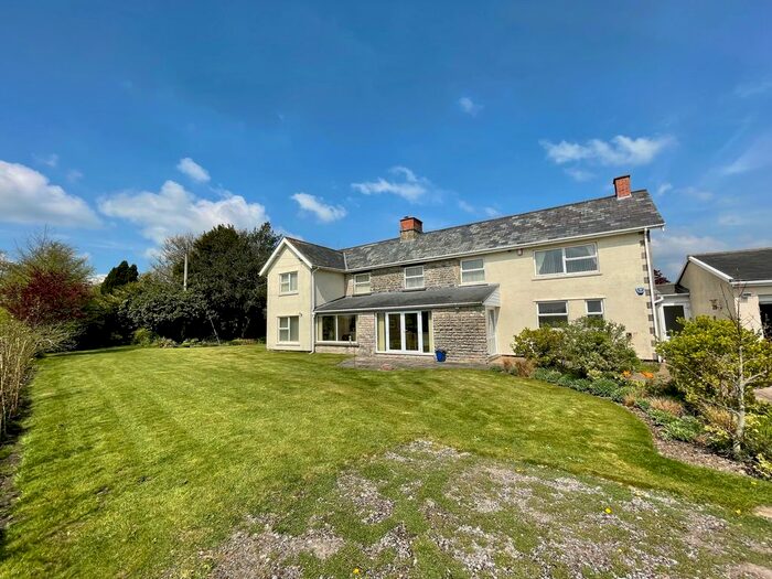 4 Bedroom Detached House For Sale In Stowey Road, Clutton, Bristol, BS39