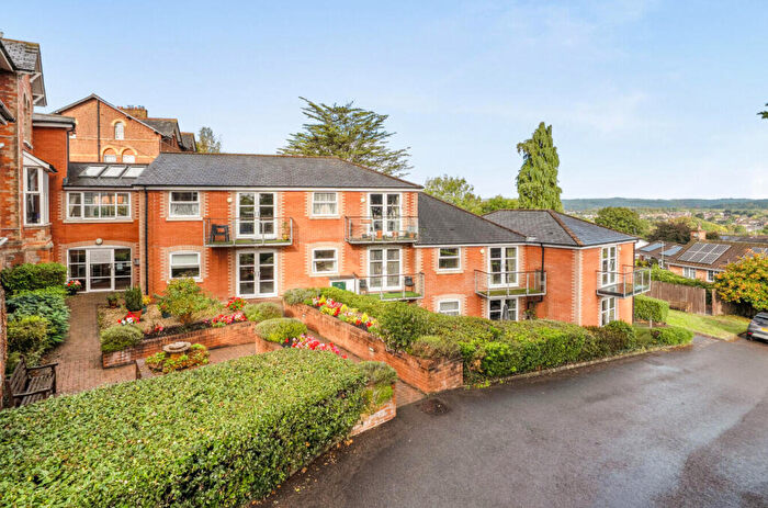 1 Bedroom House To Rent In Canal Hill, Tiverton, EX16