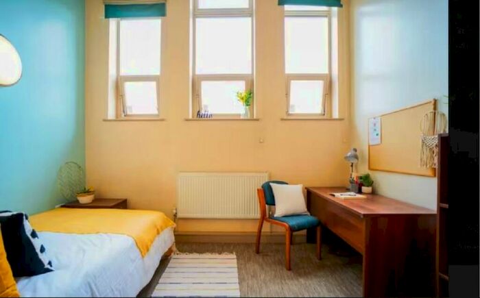 1 Bedroom Flat To Rent In Wool Factory -, Nottingham, Leicestershire, LE1