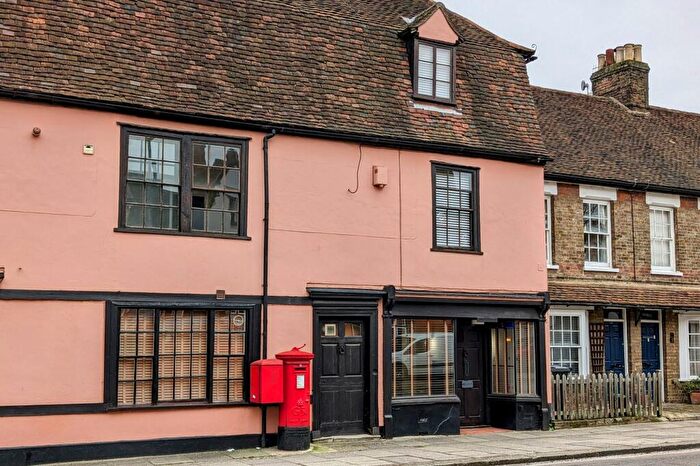 1 Bedroom Flat For Sale In Bradford Street, Braintree, CM7