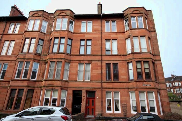 2 Bedroom Flat To Rent In Woodford Street, Shawlands, Glasgow - Available Now!!!, G41