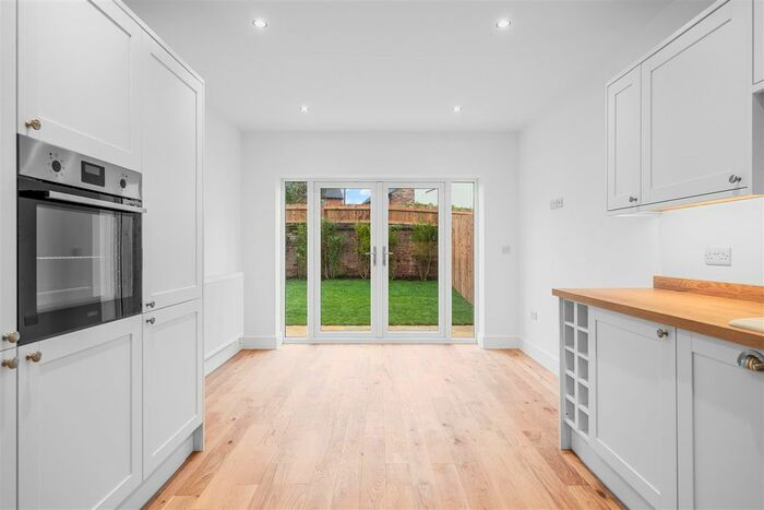 2 Bedroom Detached Bungalow For Sale In The Chimes, Derby Road, Old Hilton Village, Derby, DE65