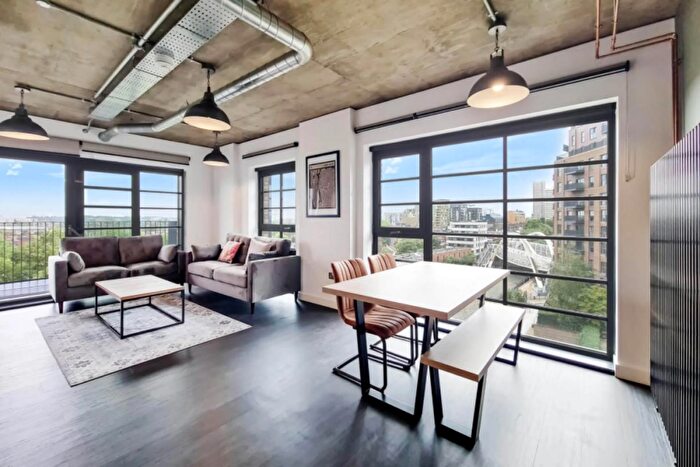 3 Bedroom Apartment To Rent In Ferrum, Wembley Park, HA9