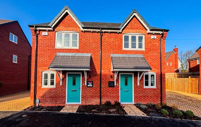 2 Bedroom Semi Detached House To Rent In Edwin Gee Road, Kenilworth, CV8