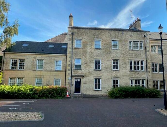 2 Bedroom Apartment To Rent In Harrier Court, Fenton Street, Lancaster, LA1