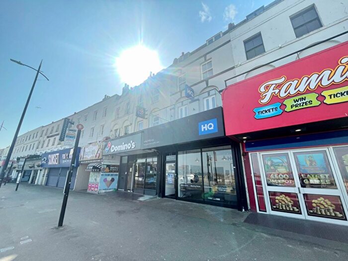 2 Bedroom Flat To Rent In Marine Terrace, Margate, CT9