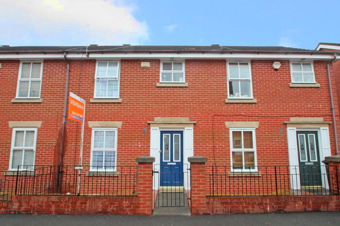 3 Bedroom Terraced House To Rent In Mytton Street, Hulme, Manchester, M15