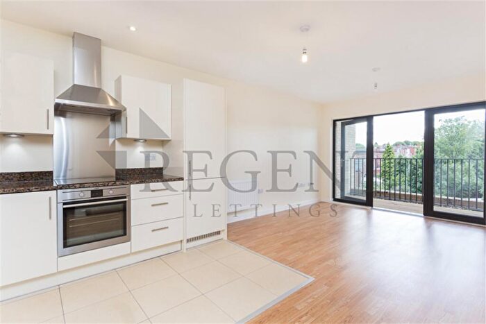 2 Bedroom Apartment To Rent In Newman Close, Brent, NW10