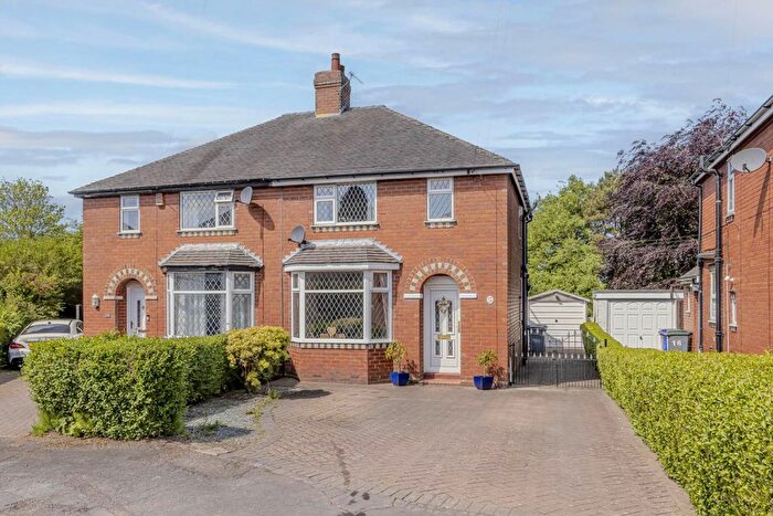 3 Bedroom Property For Sale In Parkhall Avenue, Stoke-On-Trent, ST3
