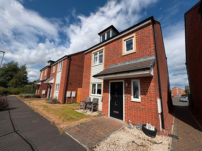 4 Bedroom Detached House For Sale In Fairway Drive, Blyth, NE24