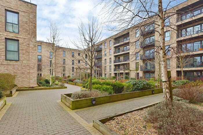 2 Bedroom Flat For Sale In Canal Street, Campbell Park, Milton Keynes, MK9