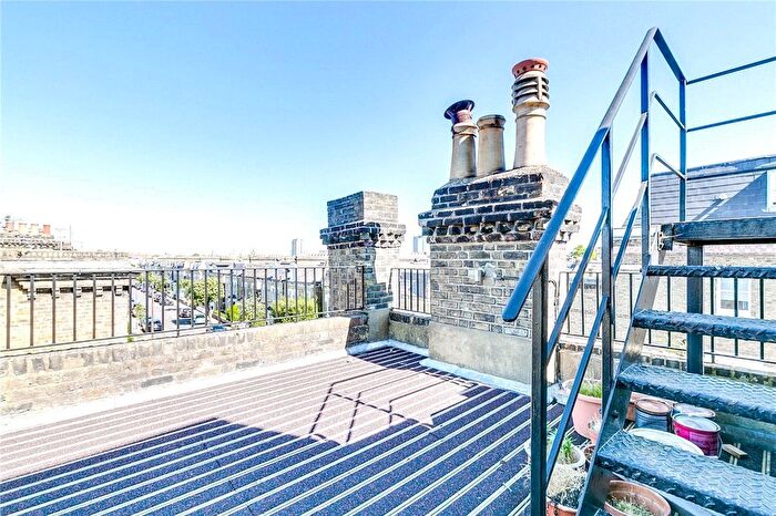 1 Bedroom Flat To Rent In Lilyville Road, Parsons Green, SW6