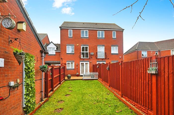 3 Bedroom Property For Sale In Jubilee Gardens, Birmingham, B23