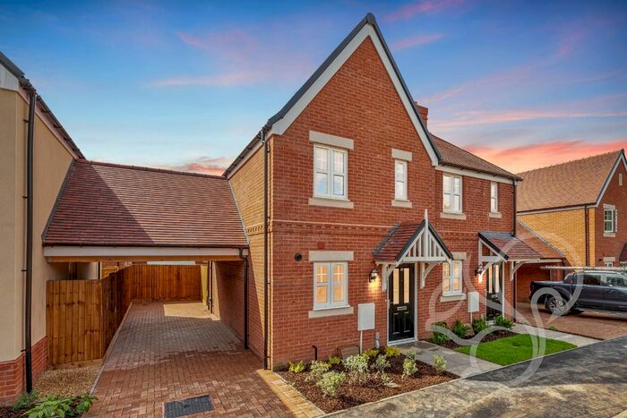 2 Bedroom Property To Rent In Penguin Parade, Stanway, Colchester, CO3