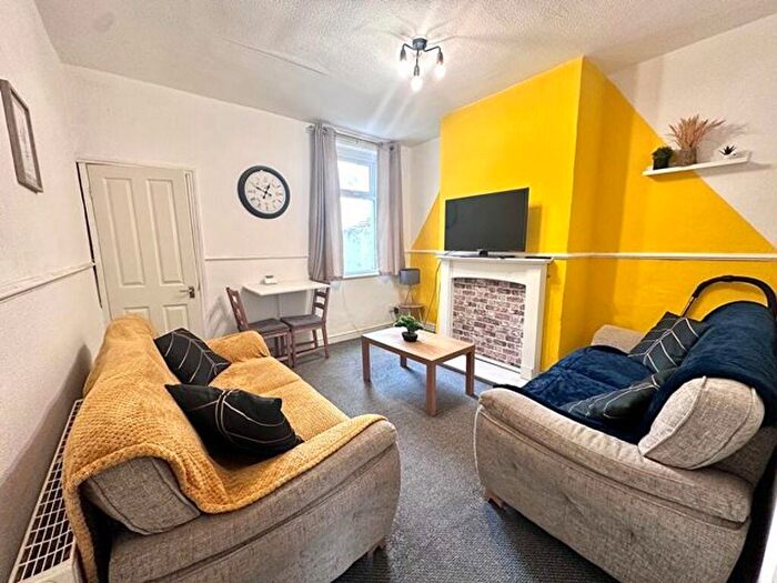 3 Bedroom Terraced House To Rent In Wordsworth Street, Barrow-In-Furness, LA14