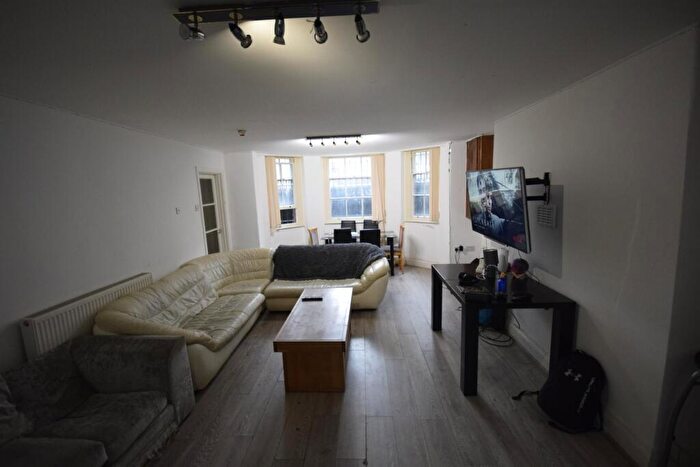 7 Bedroom House To Rent In Huskisson Street Let Only, Liverpool, L8