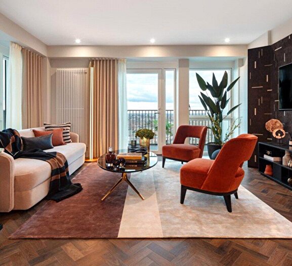 1 Bedroom Apartment To Rent In Halcyon House Queens Cross, London, E16