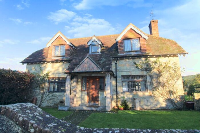 3 Bedroom Detached House To Rent In Parsonage Street, Fontmell Magna, Shaftesbury, Dorset, SP7