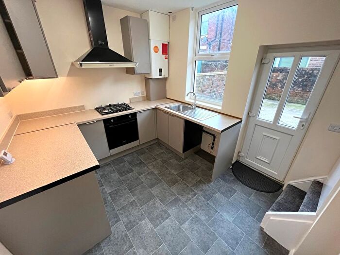 2 Bedroom Terraced House To Rent In Wildman Street, Preston, PR1