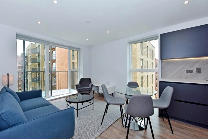 1 Bedroom Apartment To Rent In Artesian House, Memorial Avenue, Slough, SL1