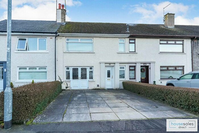 2 Bedroom Terraced House For Sale In Trabboch Avenue, KA6